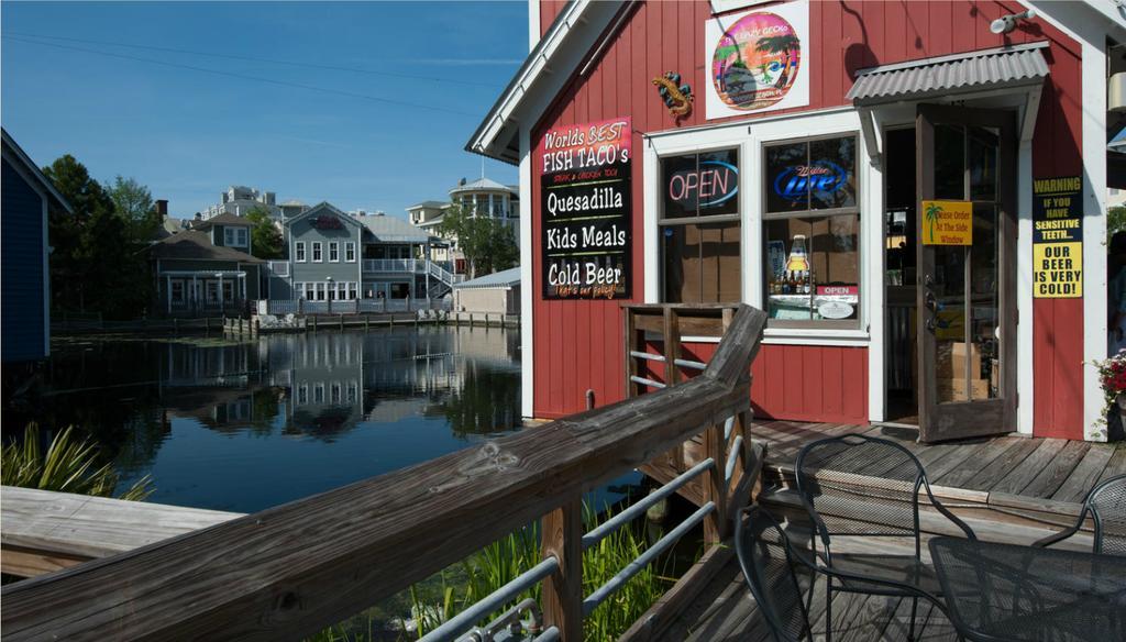 Bay Club Of Sandestin Miramar Beach Buitenkant foto